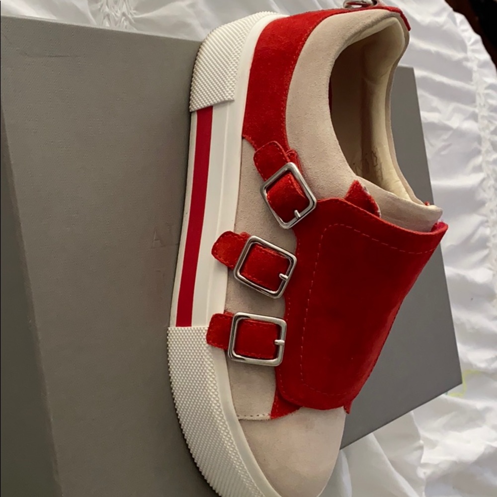 Alexander McQueen Bret Bret worn once